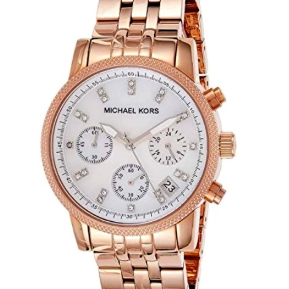 Michael Kors MK5026 Ritz MOP💎 BRAND NEW